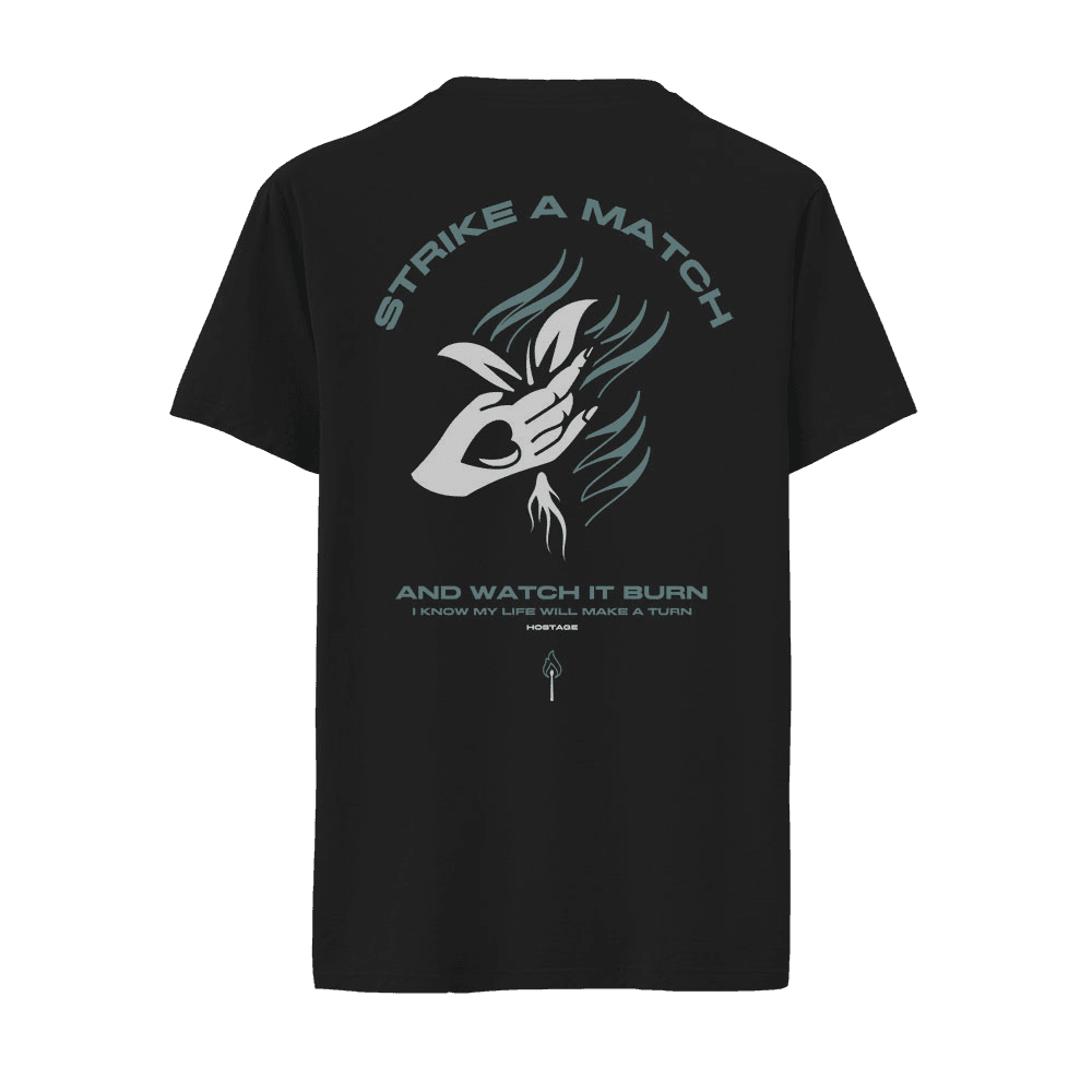 AFTERALL T-SHIRT - HOSTAGE // Official Website