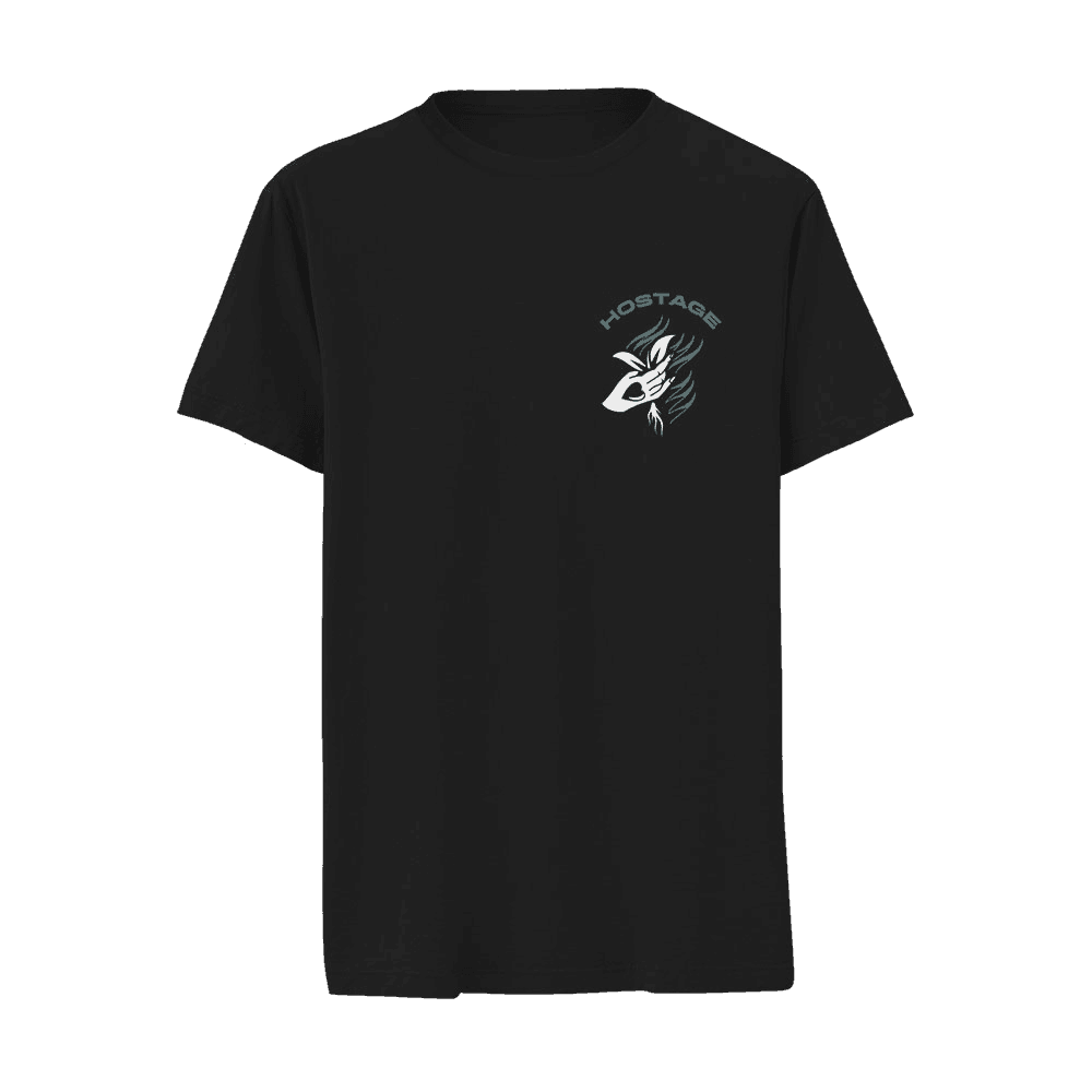 AFTERALL T-SHIRT - HOSTAGE // Official Website