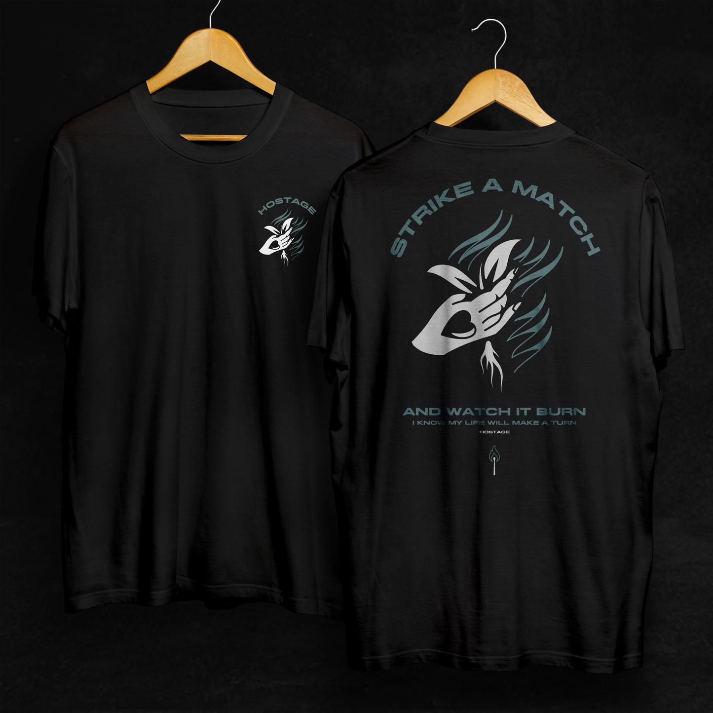 AFTERALL T-SHIRT
