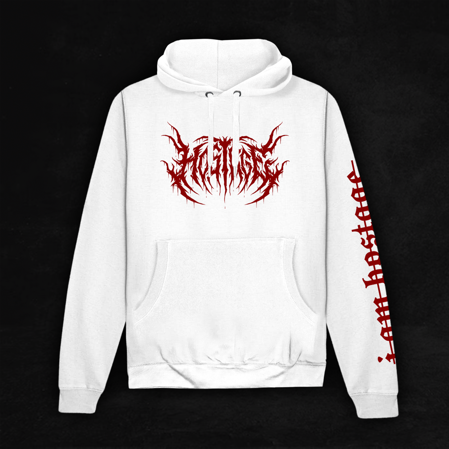 DEATHMETAL HOODIE