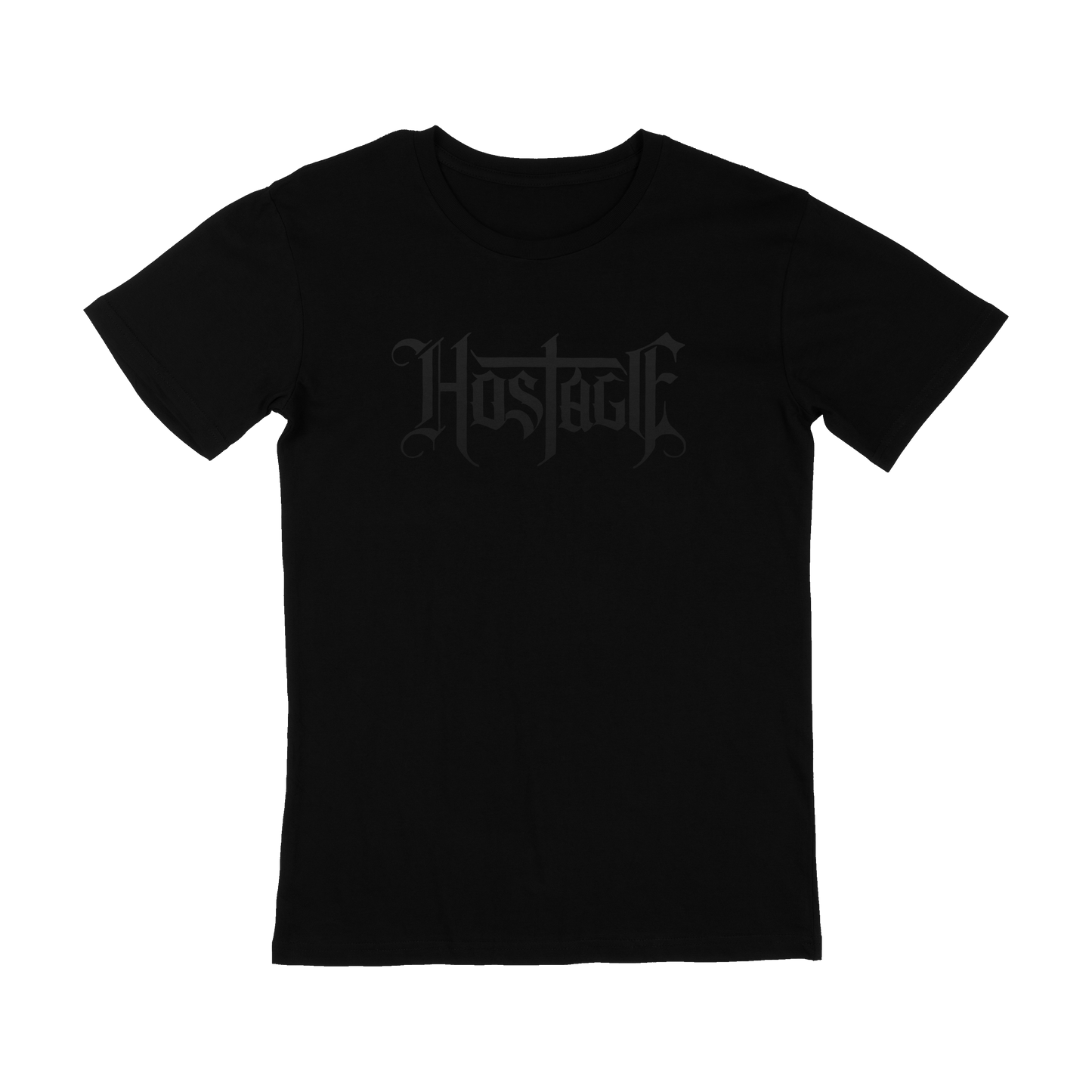 HOSTAGE LOGO SHIRT