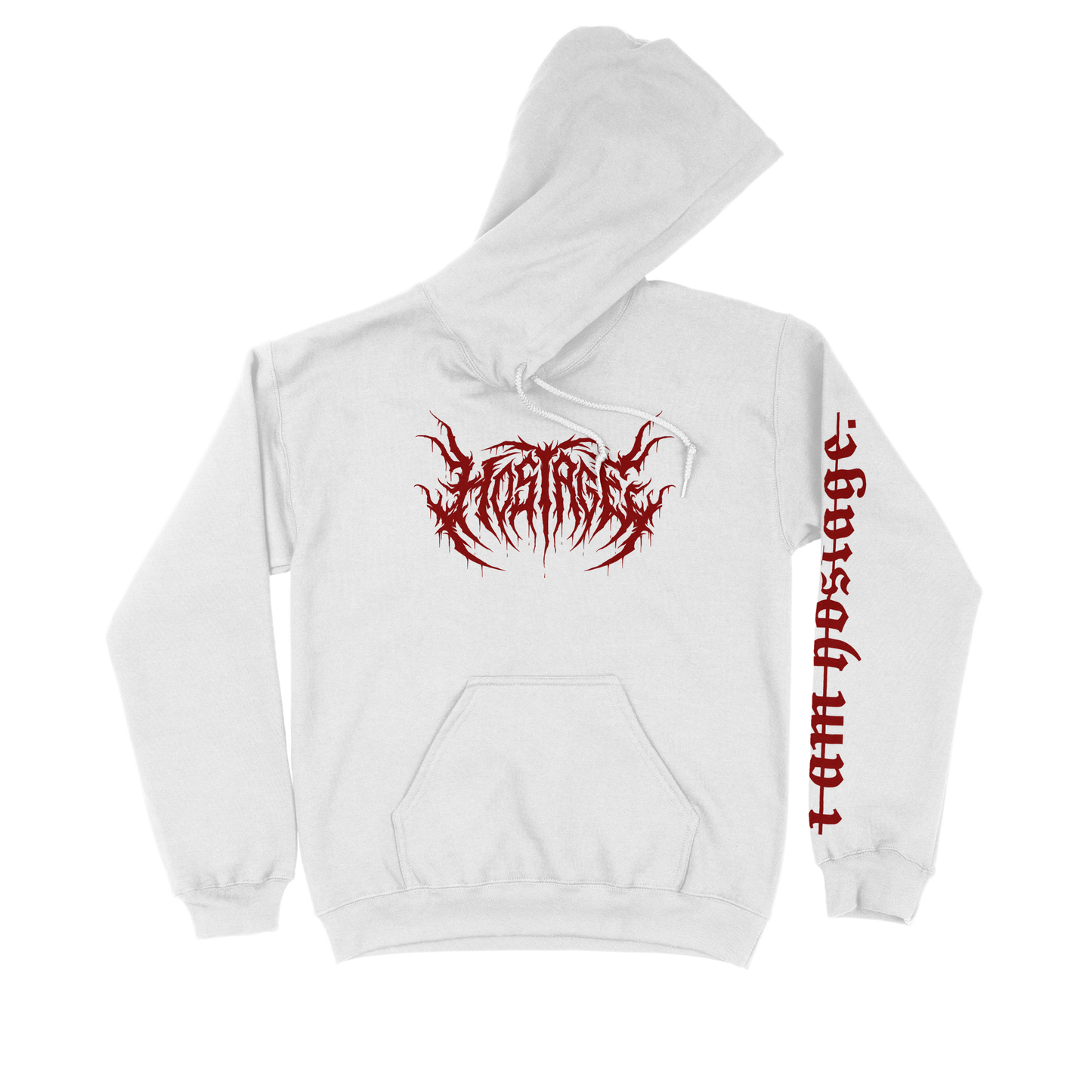 DEATHMETAL HOODIE