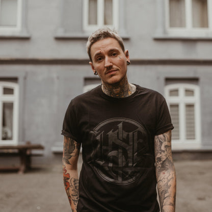 MONOGRAM T-SHIRT - HOSTAGE // Official Website