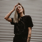 MONOGRAM T-SHIRT - HOSTAGE // Official Website