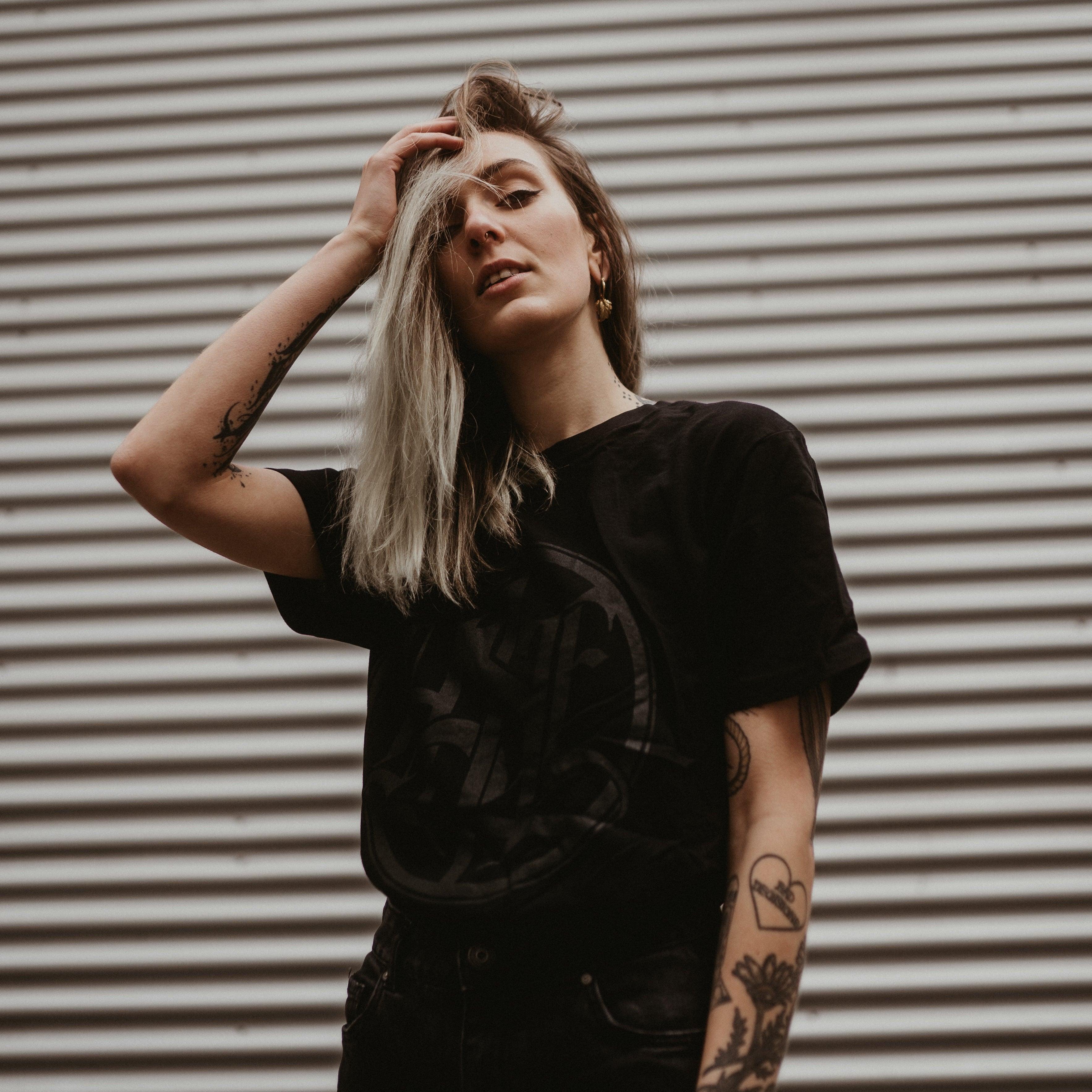 MONOGRAM T-SHIRT - HOSTAGE // Official Website