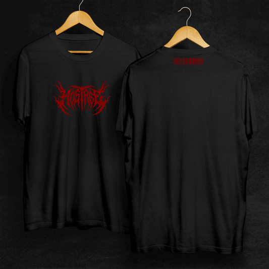 DEATHMETAL T-SHIRT - HOSTAGE // Official Website