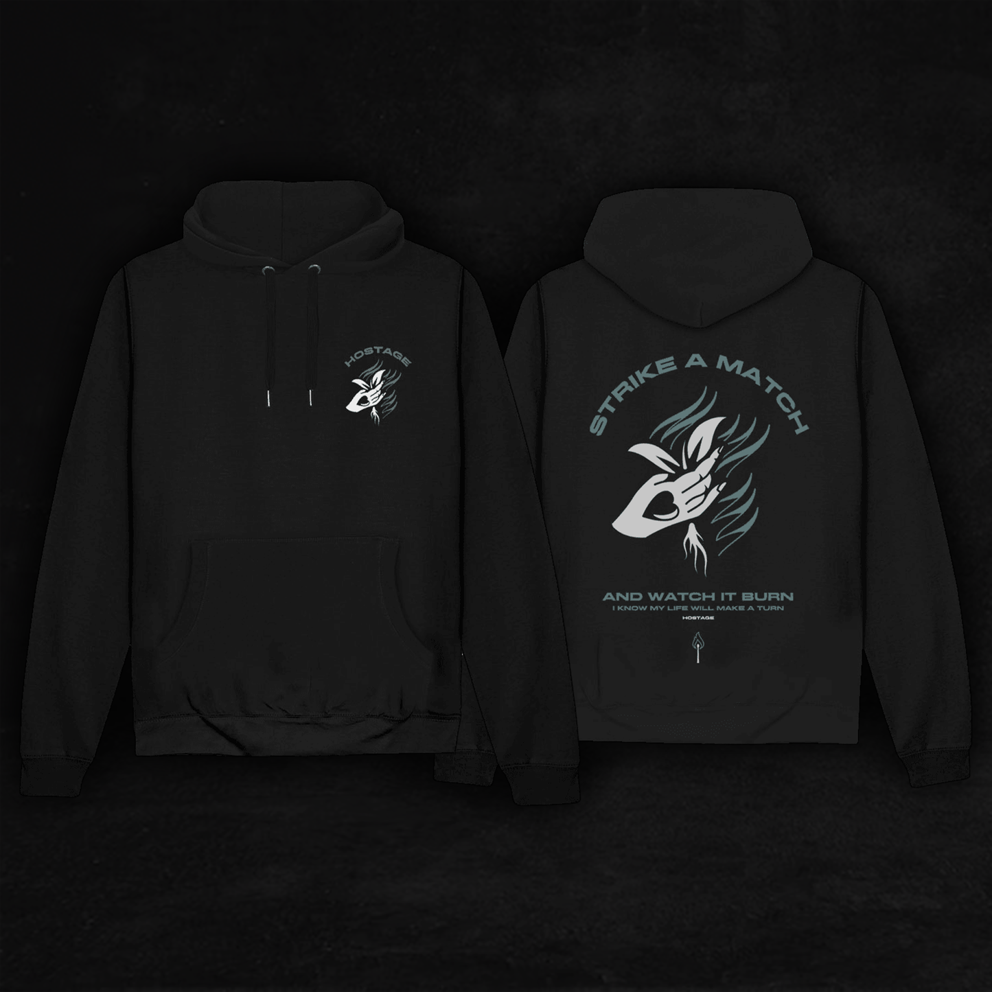AFTERALL HOODIE