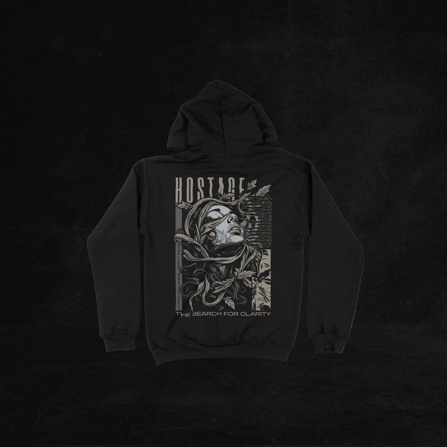 THE SEARCH HOODIE