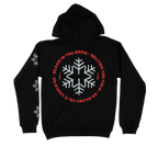 BLOOD IN THE SNOW HOODIE