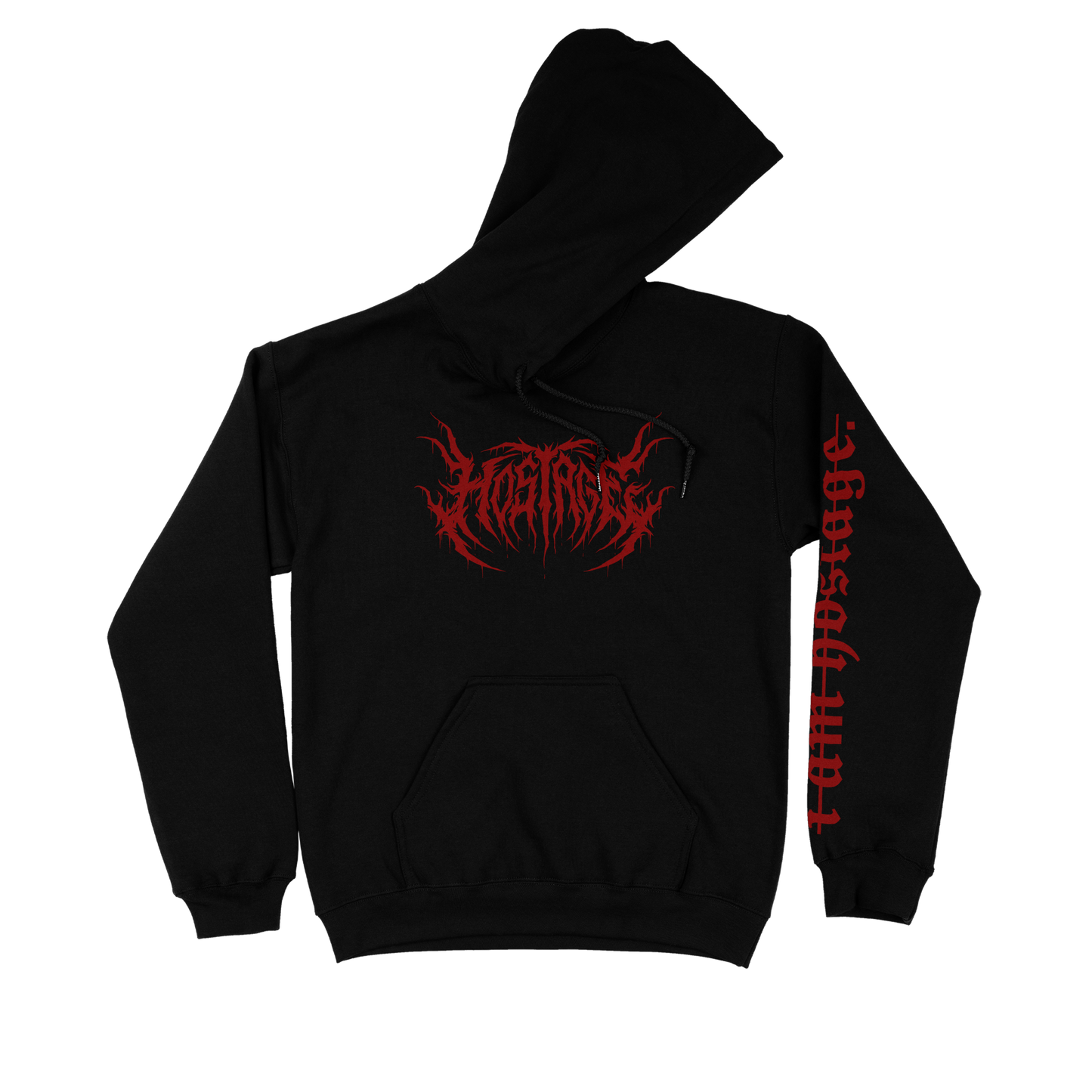 DEATHMETAL HOODIE