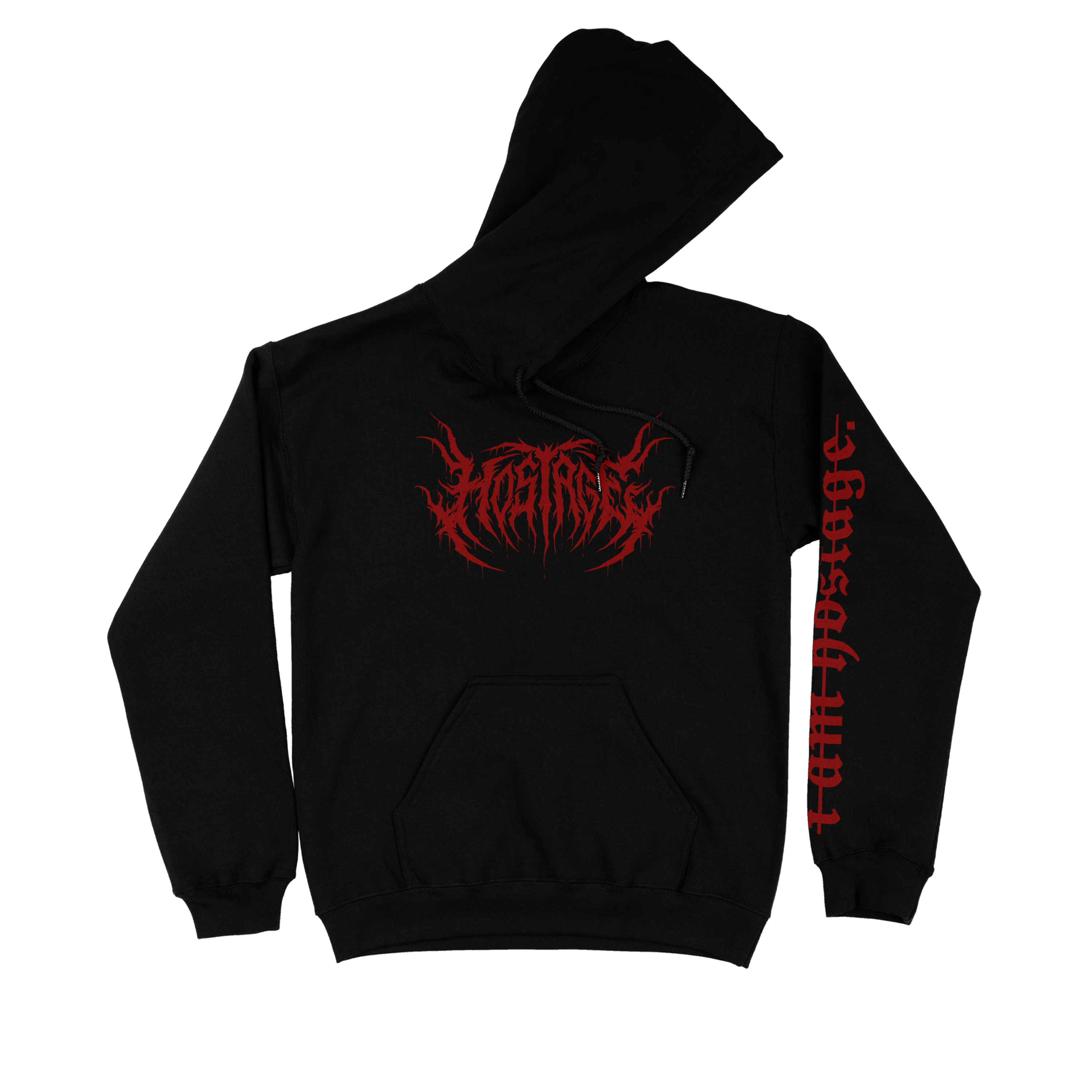 DEATHMETAL HOODIE