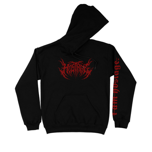 DEATHMETAL HOODIE