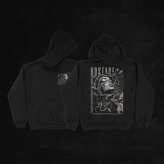 THE SEARCH HOODIE