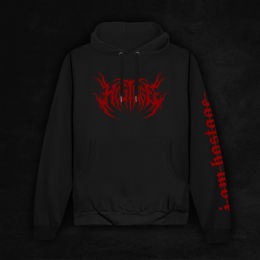 DEATHMETAL HOODIE