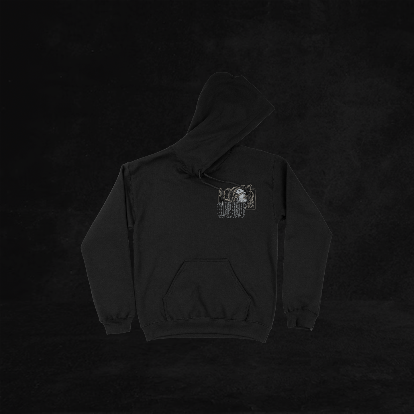 THE SEARCH HOODIE