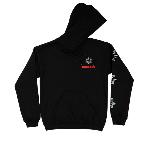 BLOOD IN THE SNOW HOODIE