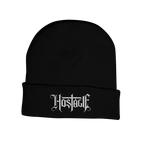 HOSTAGE LOGO BEANIE - HOSTAGE // Official Website