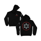 BLOOD IN THE SNOW HOODIE