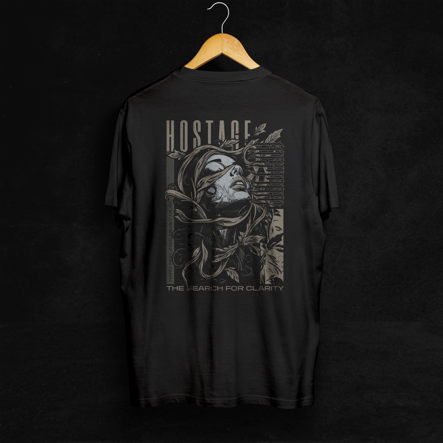 THE SEARCH OVERSIZED SHIRT