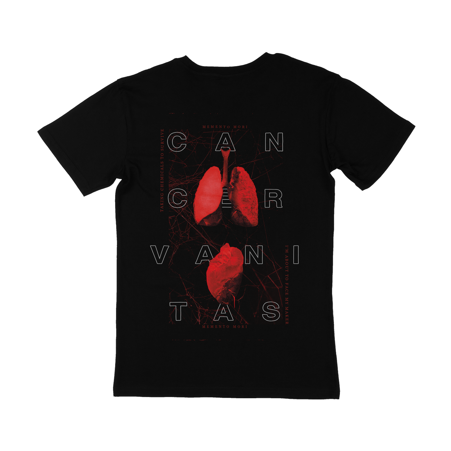 CANCER // VANITAS SHIRT