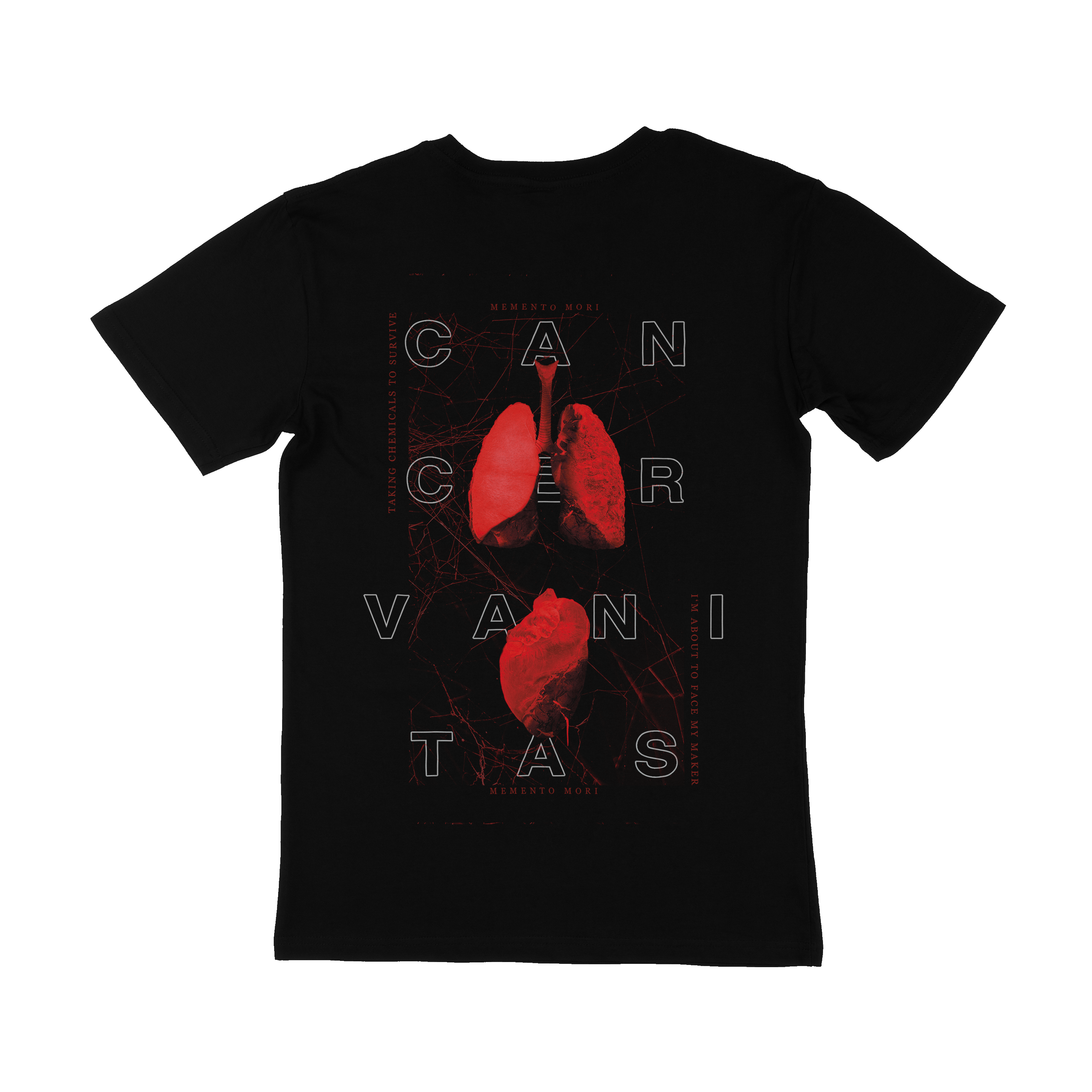 CANCER // VANITAS SHIRT