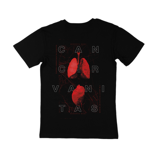 CANCER // VANITAS SHIRT