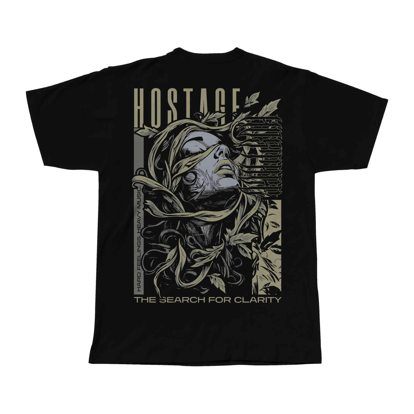 THE SEARCH OVERSIZED SHIRT