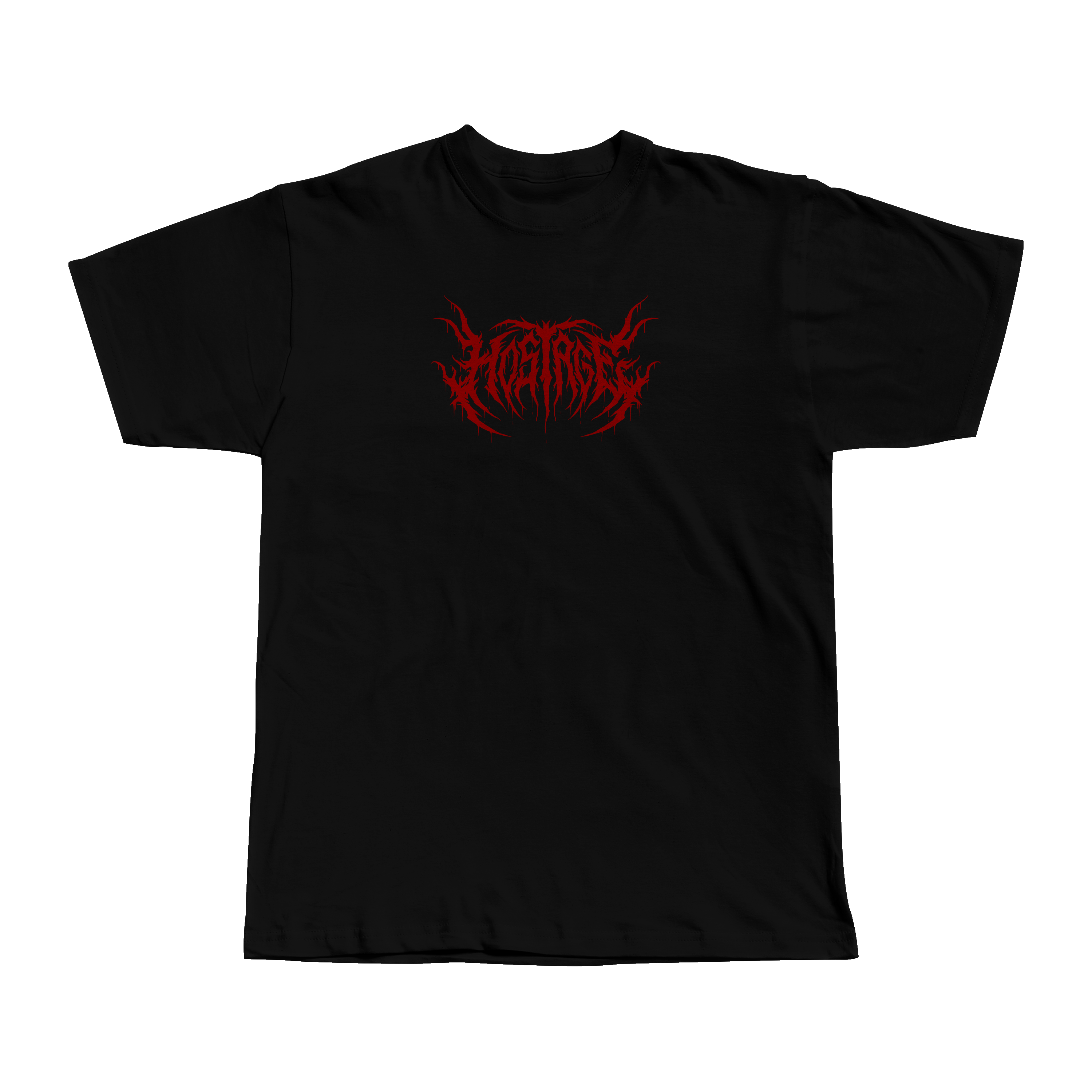 DEATHMETAL OVERSIZED SHIRT
