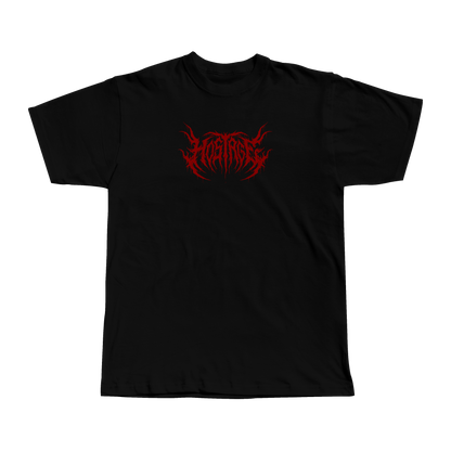 DEATHMETAL OVERSIZED SHIRT
