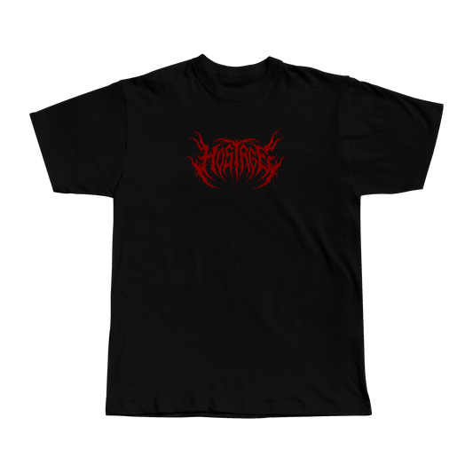 DEATHMETAL OVERSIZED SHIRT