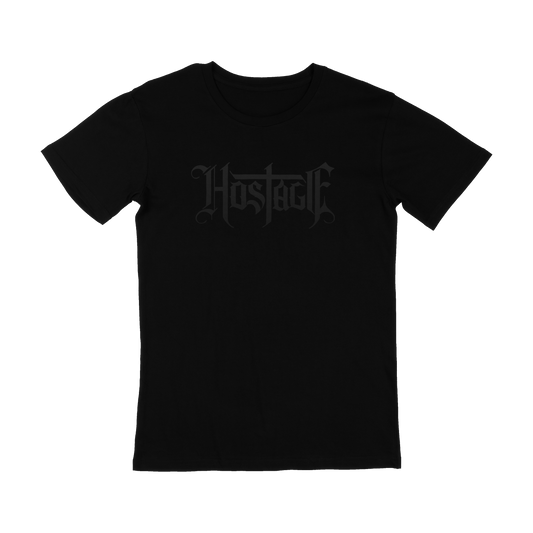 HOSTAGE LOGO SHIRT