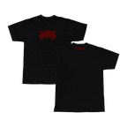 DEATHMETAL OVERSIZED SHIRT