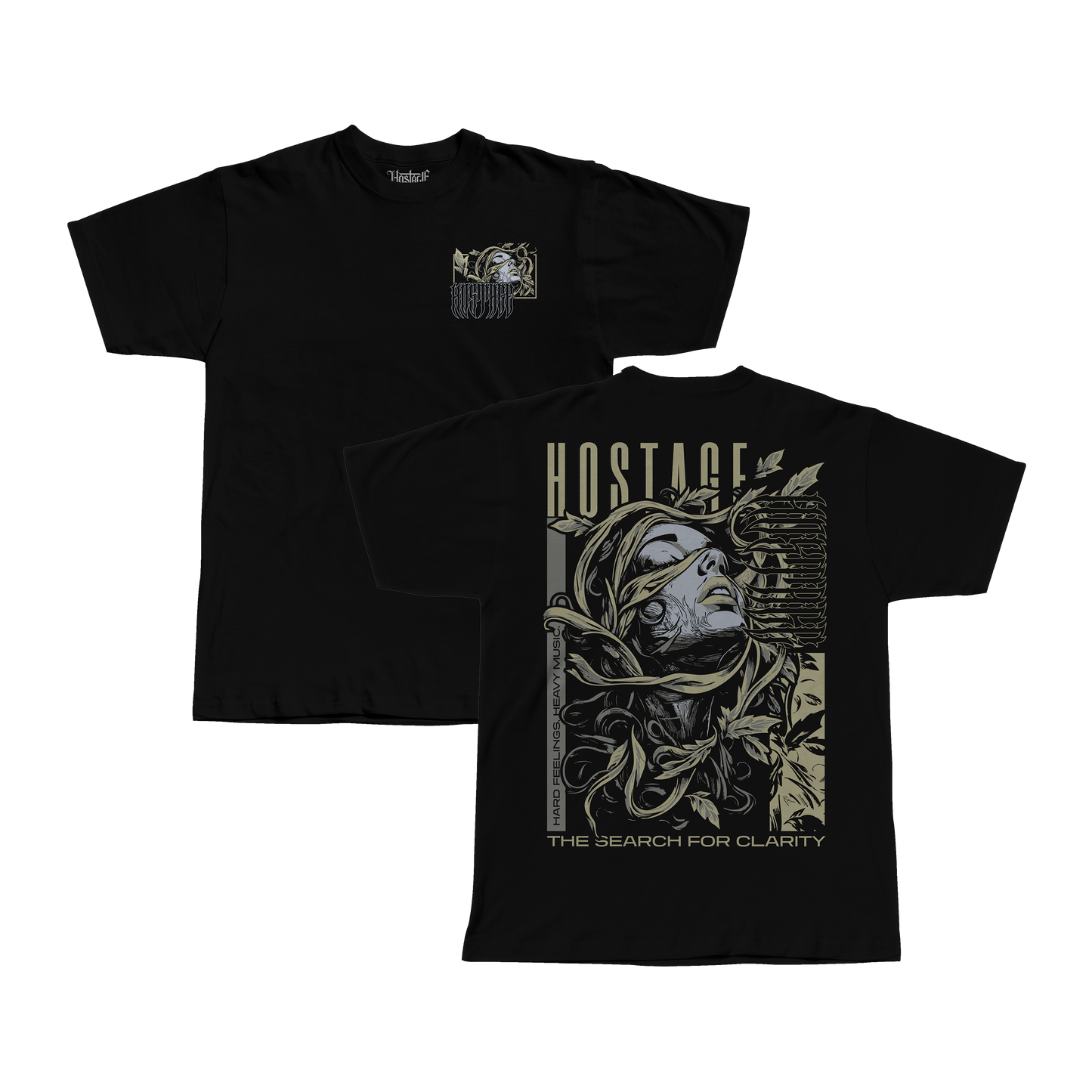 THE SEARCH OVERSIZED SHIRT