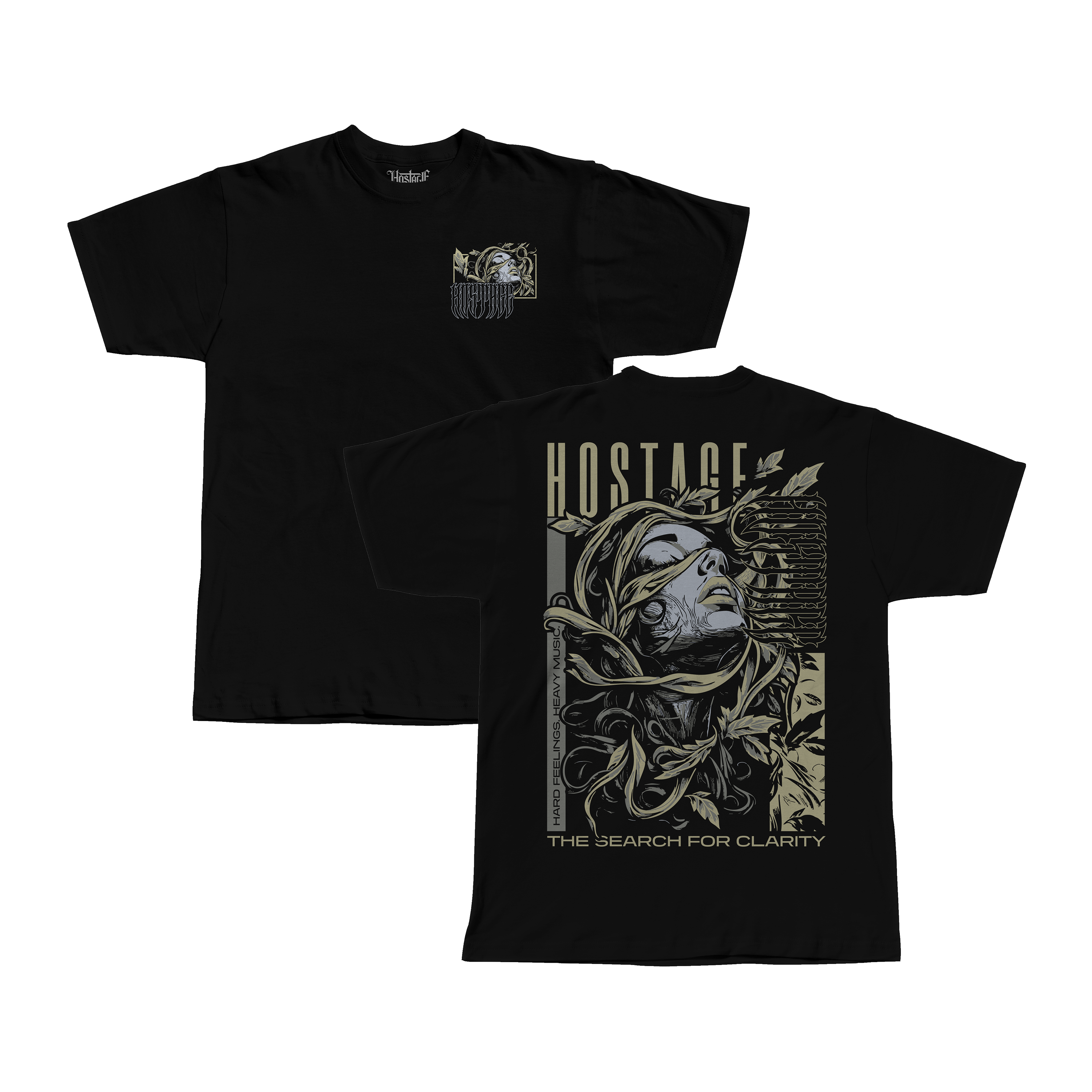 THE SEARCH OVERSIZED SHIRT