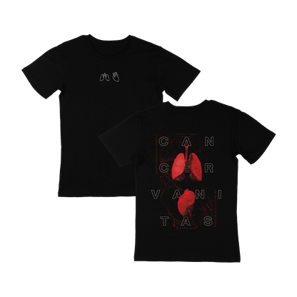 CANCER // VANITAS SHIRT