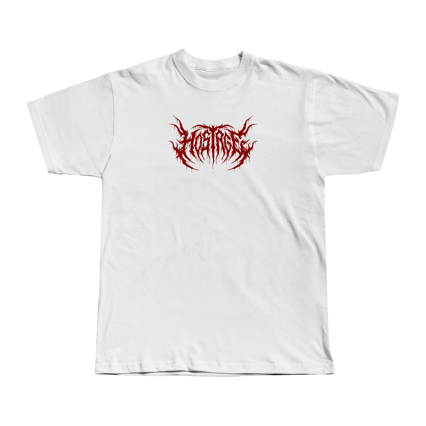 DEATHMETAL OVERSIZED SHIRT