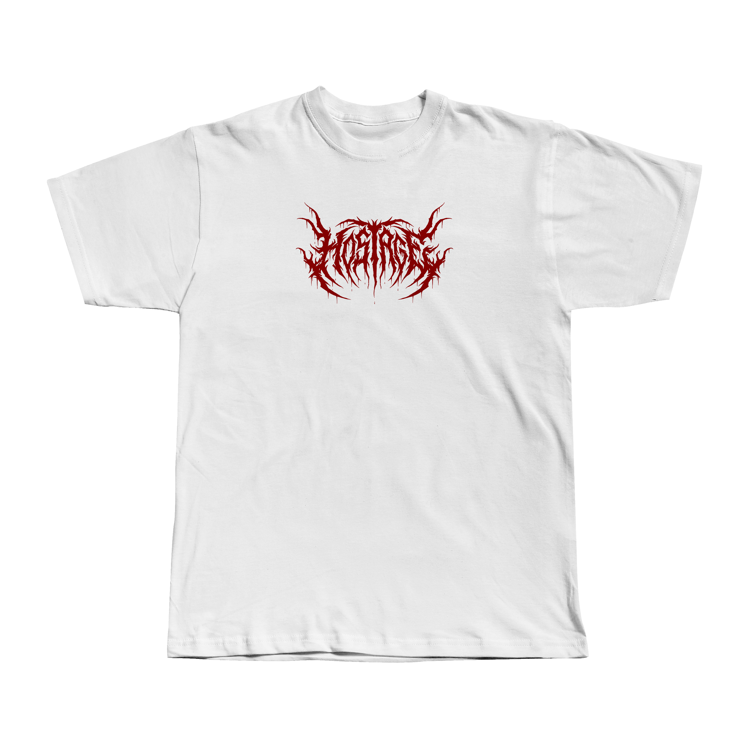 DEATHMETAL OVERSIZED SHIRT