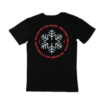 BLOOD IN THE SNOW SHIRT