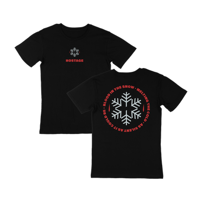 BLOOD IN THE SNOW SHIRT