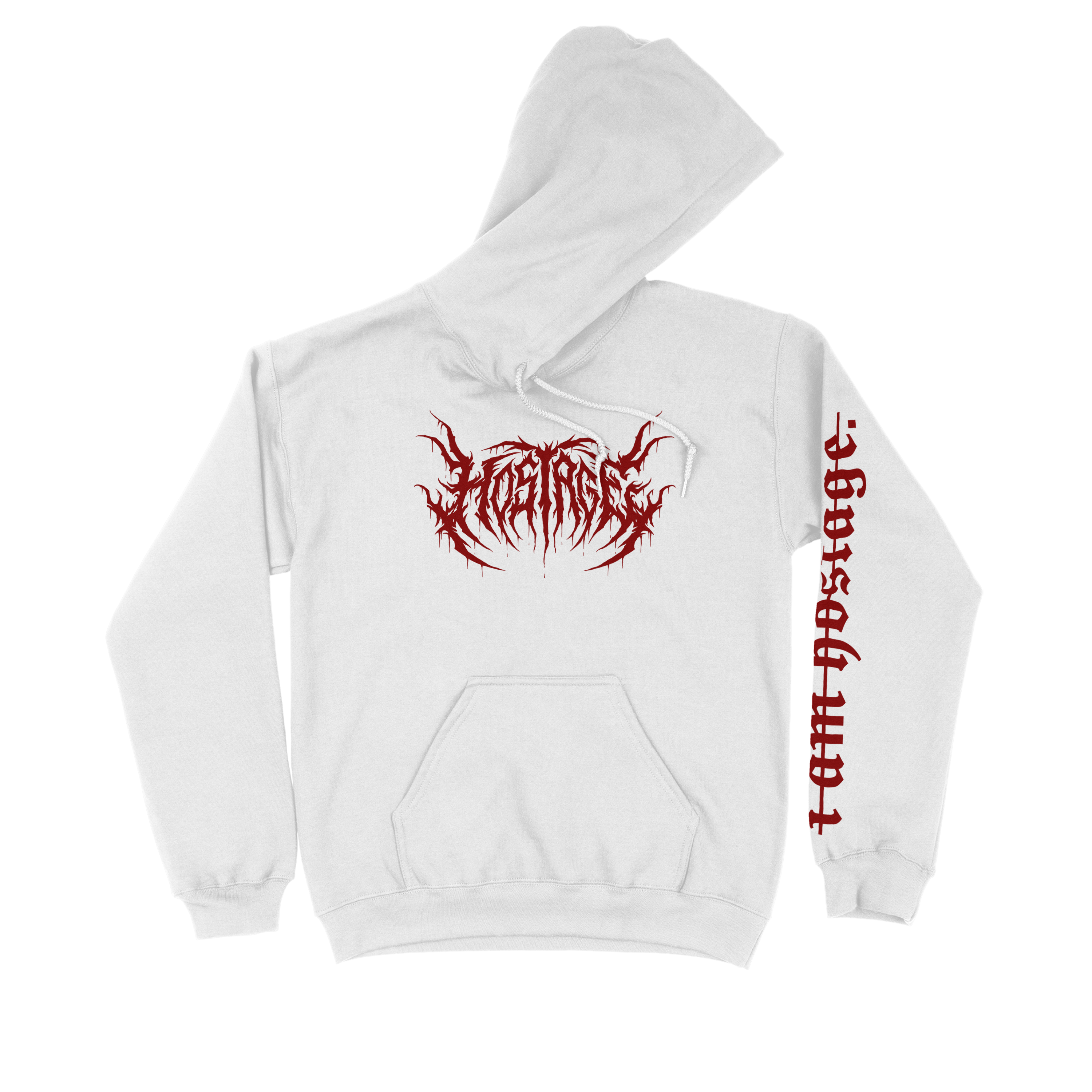 DEATHMETAL HOODIE